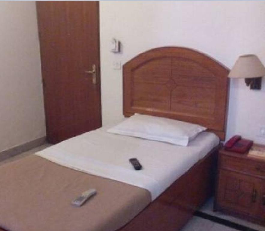 Mahalaxmi Plaza Hotel Faridabad Luaran gambar
